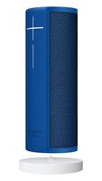 Ultimate Ears BLAST Portable Wi-Fi/ Bluetooth Speaker + Power Up Charging Dock with Hands-Free Amazon Alexa Voice Control (Waterproof) - Blue Steel (Renewed)