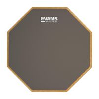RealFeel by Evans Practice Pad, 12 Inch - RF12G