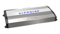 Hifonics BRX5016.5 Brutus 5-Channel Super Class-A/B and 4-Channel Super D-Class Mono Amplifier, 1200-Watt