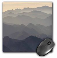 3dRose Santa Monica Mountains National Recreation Area, California, Mouse Pad, 8" by 8" (mp_230226_1)