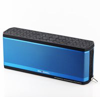 Bell+Howell BH50-BL Waterproof Desktop Bluetooth Speaker