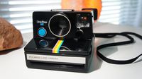 Polaroid OneStep SE Land Camera