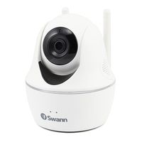 Swann Wireless Pan & Tilt Security Camera | 1080p Full HD with 2 Way Audio (SWWHD-PTCAM-US)