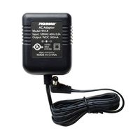 Fishman 910R Power Supply, 120VAC to 9VDC
