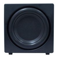 Sunfire XTEQ 10" High Performance Subwoofer
