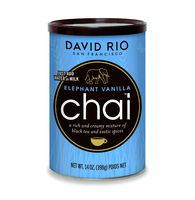 David Rio Mix, Elephant Vanilla, 14 Ounce (Pack of 1)