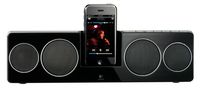 Logitech Pure-Fi Anywhere 2 Compact Docking Speakers for iPod and iPhone (Black)