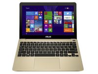 ASUS X205TA 11.6 Inch Laptop (Intel Atom, 2 GB, 32GB SSD, Gold)