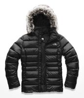 The North Face Women's Gotham Jacket II, TNF Black, XX-Large