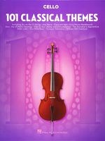 101 Classical Themes for Cello