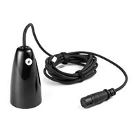 Lowrance HOOK² Ice Fishing Transducer - Fits all Lowrance HOOK² 5, 7, 9 and 12-inch models. Comes with adjustable float.