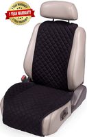 IVICY Car Seat Cover Protector Cushion - Car Seat Protector - Car Seat Cushion - Premium Covers for Women, Men, Girls, Boys - Fits Most Cars, Truck, SUV, or Van - 1-pc