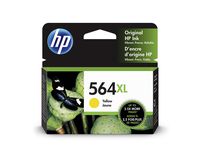 HP 564XL | Ink Cartridge | Yellow | CB325WN
