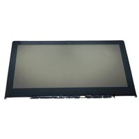 LCDOLED Compatible 13.3 inch LTN133YL01-L01 QHD+ IPS LED LCD Display Touch Screen Digitizer Assembly + Bezel for Lenovo Ideapad Yoga 2 Pro 20266 59428028 59428029 59428032 59428034 59428042 59418309