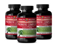 Digestive Advantage probiotic - PROBIOTIC Advanced Blended Complex - Natural probiotics for Women Weight Loss - 3 Bottles 180 Capsules