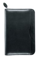 Day-Timer 2014 Verona Leather Pocket-Size Starter Set, Black, 5.58 x 1.75 x 8.92 Inches (84151)