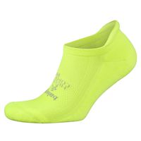 Balega Hidden Comfort No-Show Running Socks for Men and Women (1 Pair), Zest Lemon, Small