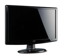 Acer H243H bmid 24-Inch Widescreen LCD Display (Black)