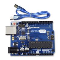 REES52 Arduino Uno R3 with USB Cable