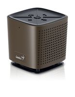 Genius SP-920BT Brown V4.0 Bluetooth Stereo Surround Sound (Brown)