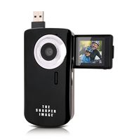 Sharper Image Camcorder DV201