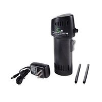 Best Canned Air Alternative - Cordless O2 Hurricane 220+ MPH Canless Air Industrial Black is an Inexpensive, Environment Friendly Alternative to Compressed Air/Computer Dusters. Equal to 1000+ cans