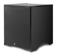 Atlantic Technology 642eSB-BLK THX Certified 12" Powered Subwoofer, 350-Watt (Single, Black)