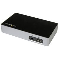 StarTech.com HDMI Docking Station for Laptops - USB 3.0 - Universal Laptop Docking Station - HDMI Laptop Dock (USB3VDOCKH)