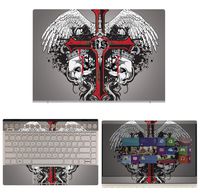 decalrus - Protective Decal Skin Sticker for HP Envy 13-AD120NR / 13-AD017UR (13.3" Screen) case Cover wrap HPenvy13_ad017ur-35