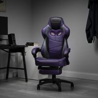 Fortnite RAVEN-Xi Gaming Chair, RESPAWN by OFM Reclining Ergonomic Chair with Footrest