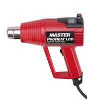 Master Appliance, PH-1400, Heat Gun, 130 to 1000F, 11A, 4 to 16 cfm
