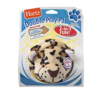 Hartz Double Play Pal Water Bottle Dog Toy
