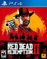 Red Dead Redemption 2   Playstation 4
