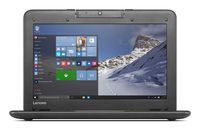 2016 11.6" Lenovo High Performance HD Anti-Glare Laptop, Intel N3050 Dual-Core 1.6GHz up to 2.16GHz, 4GB Memory, 32GB eMMC Hard Driver, 802.11 ac, Bluetooth, HDMI,Webcam, Win 10 Professional