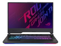 ASUS GL531GU-WB74 15.6 inch Intel Core i7-9750H 2.6GHz/ 16GB DDR4/ 512GB PCIE SSD/GTX 1660Ti/ USB3.1/ Windows 10 Gaming Notebook (ROG Strix G Black) / GL531GU-WB74 /