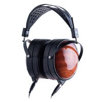 Audeze LCD-XC Over Ear Closed Back Headphone, Maple Wood with New Suspension Headband and Travel case