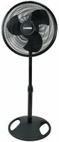 Lasko FBA 2521 Oscillating Stand Fan, 16-Inch, 1-Pack, Black Basic