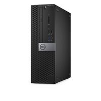 Dell OptiPlex 7050 Small Form Factor Desktop Computer, Intel Core i5-7500, 8GB DDR4, 500GB Hard Drive, Windows 10 Pro (PX8WD)
