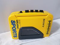 Sony WM AF54 Radio Cassette Sports WalkMan Player