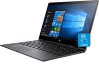 HP ENVY x360 15m-cp0012dx, Windows 10, Ryzen7 2700U, 2.2 GHz , AMD Radeon RX Veg 10 Grphics, 256 GB, Silver, 15.6 (Renewed)