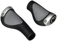 Ergon GP1-L Rohloff/Nexus: Large, Black/Gray