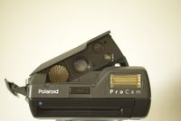Polaroid Pro Cam Instant Camera