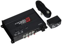 Cerwin-Vega Bass Maximizer Processor Amplifier Cvm2