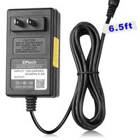 6.5Ft EPtech 12V AC/DC Adapter for Epik elb1101-BK Laptop Chromebook Charger Power Supply
