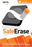 Laplink SafeErase 8 - 64 bit [Download]