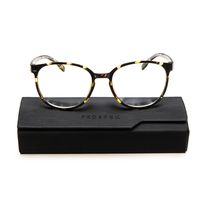 PROSPEK Reading Computer Glasses - Blue Light Blocking Glasses - Artist (+2.00 Magnification)