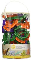 Wilton Animal Cookie Cutter Set, 50-Piece