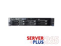 Dell PowerEdge R710 12-Core X5670 2.93GHz 3.5" Server 128 GB RAM PERC6i DVD iDRAC6, + 6 HDD Trays