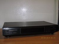 SONY FM Stereo FM-AM TUNER ST-JX661