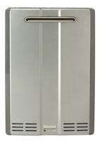 Rinnai RU98EN 9.8 GPM Outdoor Ultra-NOx Condensing Tankless Natural Gas Water Heater